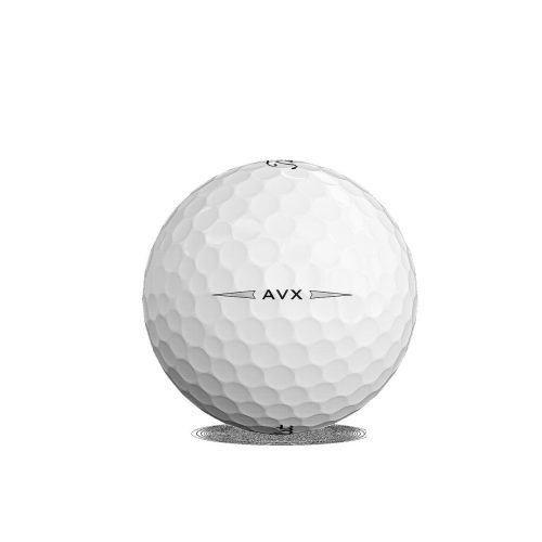 AVX ball white sidestamp