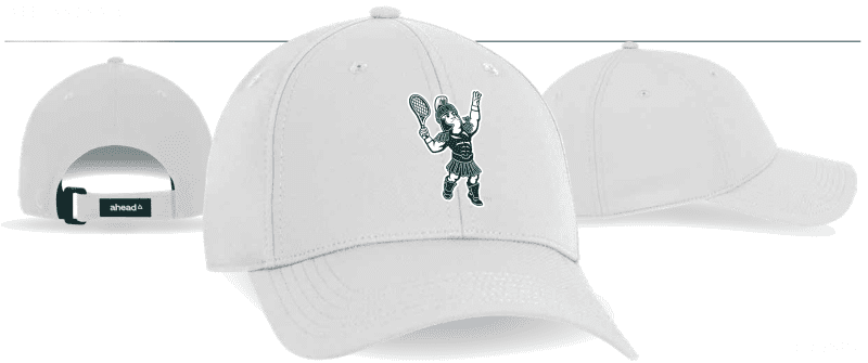 AheadTennisCap white