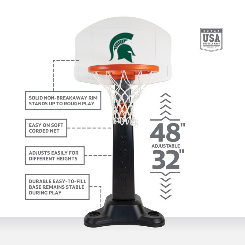 MichiganSt RookieAdj Measurements 2000