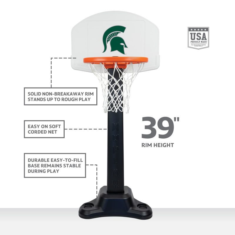 MichiganSt RookieSta Measurements 2000