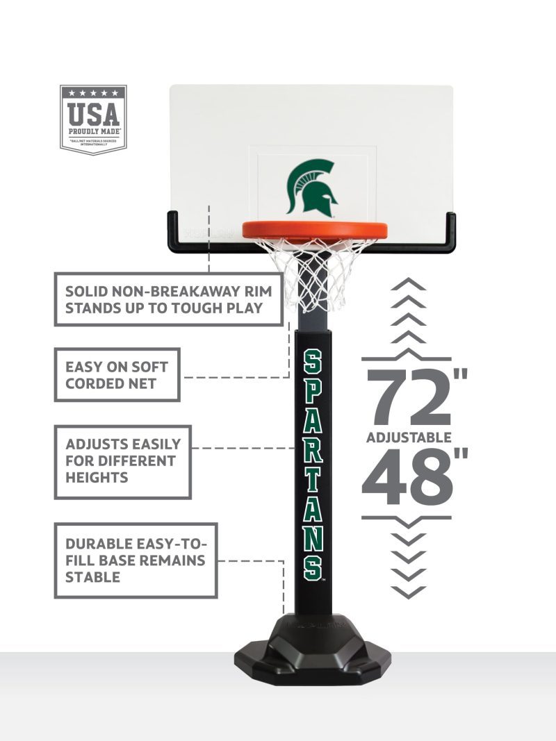 MichiganState Pro Measurements 2000