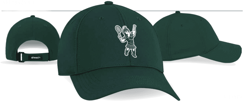 thumbnail AheadTennisCap green